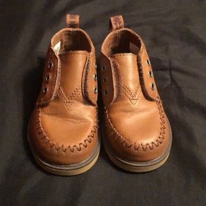 Toddler TOMS boots
